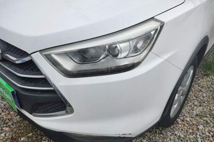 Used JAC Group Refine S3 2014 1.5L Manual Luxury Smart Model Left Front Headlight