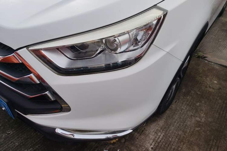 Used JAC Group Refine S3 2014 1.5L Manual Luxury Smart Model Left Front Headlight