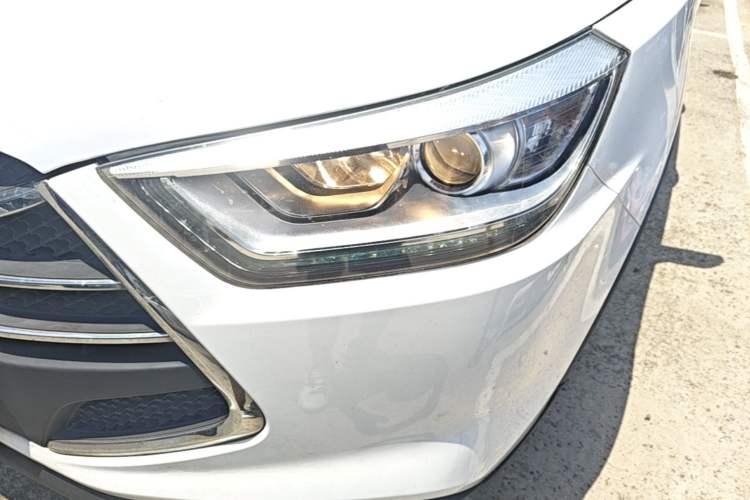 Used JAC Group Refine S3 2014 1.5L Manual Luxury Smart Model Left Front Headlight