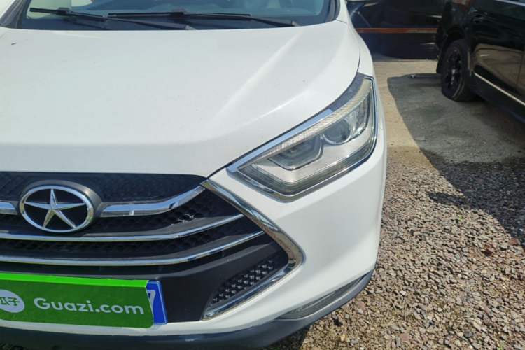 Used JAC Group Refine S3 2014 1.5L CVT Luxury Smart Model Left Front Headlight