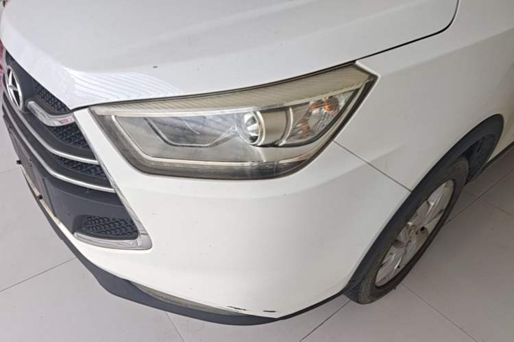 Used JAC Group Refine S3 2014 1.5L Manual Luxury Smart Model Left Front Headlight