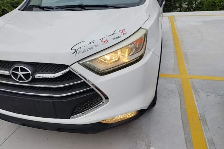 Used JAC Group Refine S3 2014 1.5L Manual Luxury Smart Model Left Front Headlight
