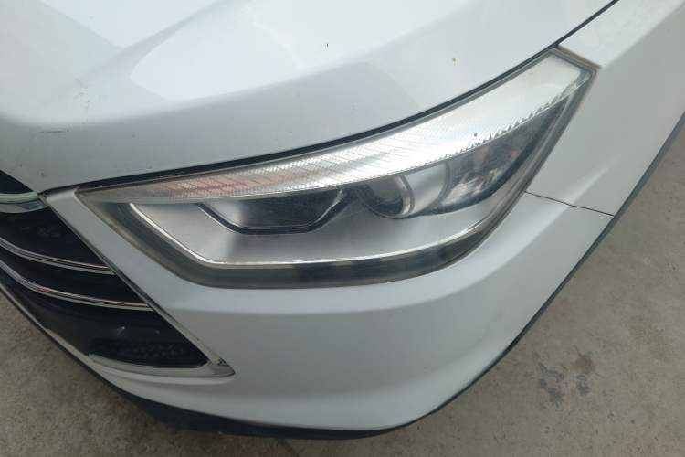 Used JAC Group Refine S3 2014 1.5L CVT Luxury Smart Model Left Front Headlight
