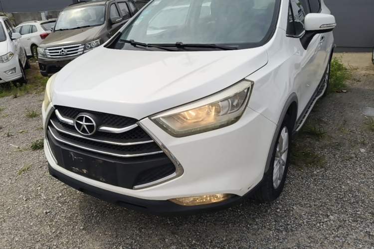 Used JAC Group Refine S3 2014 1.5L Manual Luxury Smart Model Left Front Headlight
