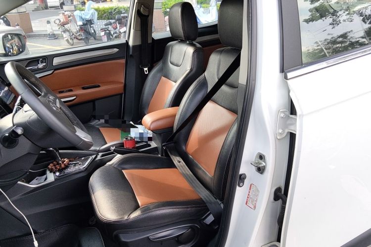 Used JAC Group Refine S3 2014 1.5L CVT Luxury Smart Model Left Front Seat