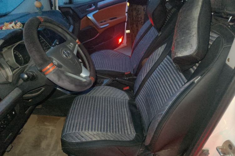 Used JAC Group Refine S3 2014 1.5L Manual Luxury Smart Model Left Front Seat