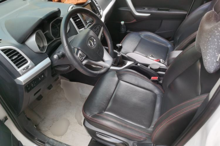 Used JAC Group Refine S3 2014 1.5L Manual Luxury Smart Model Left Front Seat
