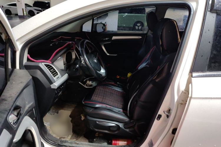Used JAC Group Refine S3 2014 1.5L Manual Luxury Smart Model Left Front Seat
