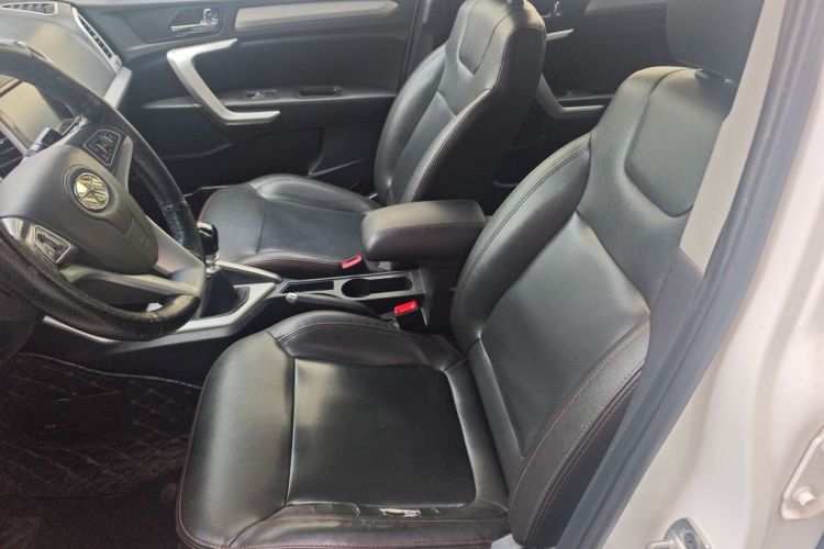 Used JAC Group Refine S3 2014 1.5L Manual Luxury Smart Model Left Front Seat