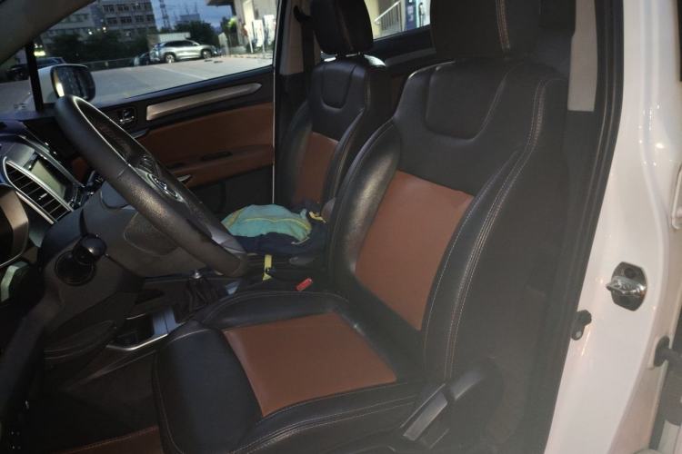 Used JAC Group Refine S3 2014 1.5L Manual Luxury Smart Model Left Front Seat