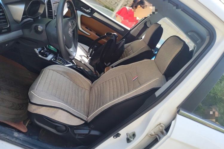 Used JAC Group Refine S3 2014 1.5L CVT Luxury Smart Model Left Front Seat