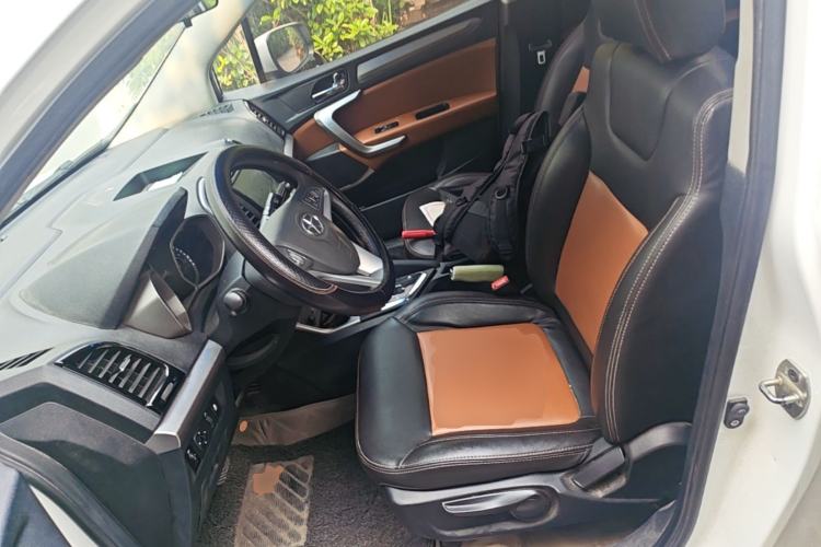 Used JAC Group Refine S3 2014 1.5L CVT Luxury Smart Model Left Front Seat