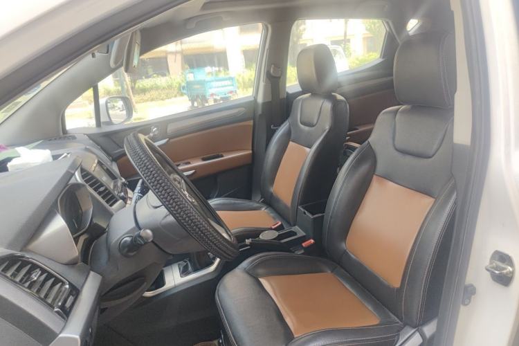 Used JAC Group Refine S3 2014 1.5L Manual Luxury Smart Model Left Front Seat