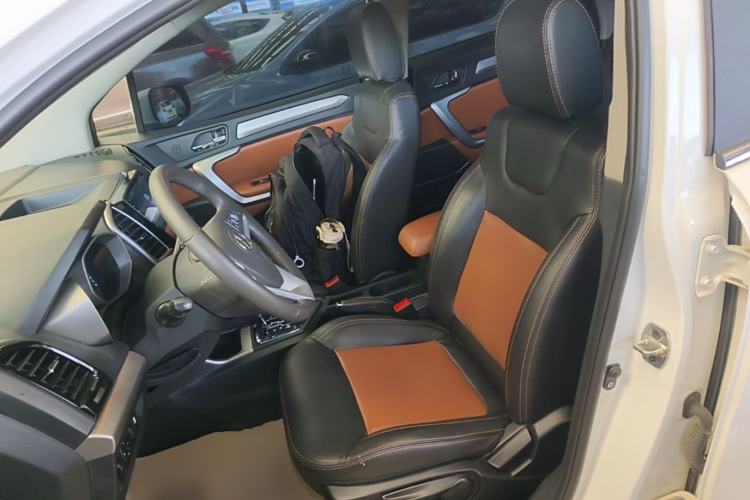Used JAC Group Refine S3 2014 1.5L CVT Luxury Smart Model Left Front Seat