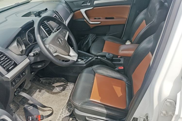 Used JAC Group Refine S3 2014 1.5L CVT Luxury Smart Model Left Front Seat