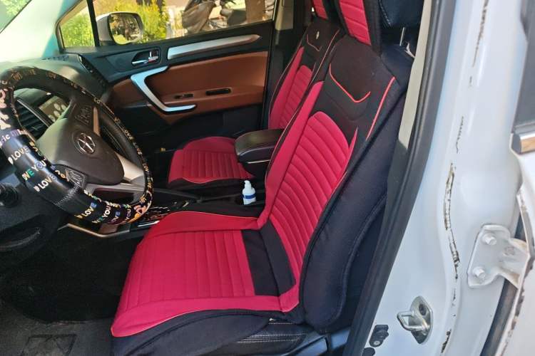 Used JAC Group Refine S3 2014 1.5L CVT Luxury Smart Model Left Front Seat