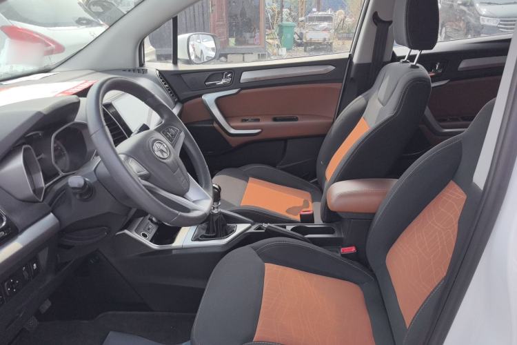 Used JAC Group Refine S3 2014 1.5L Manual Luxury Model Left Front Seat