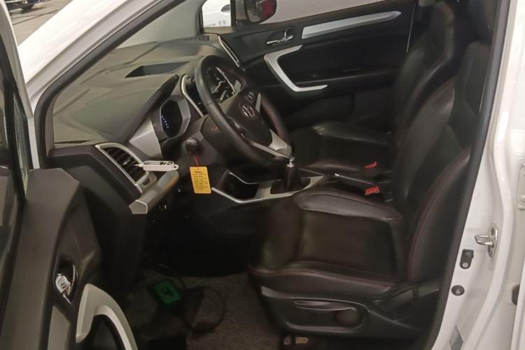 Used JAC Group Refine S3 2014 1.5L Manual Luxury Smart Model Left Front Seat