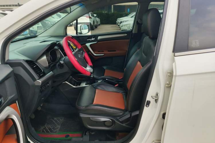 Used JAC Group Refine S3 2014 1.5L Manual Luxury Smart Model Left Front Seat