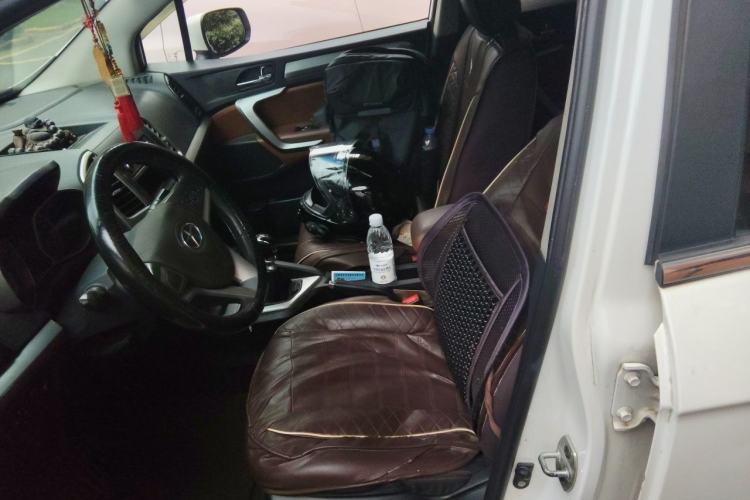 Used JAC Group Refine S3 2014 1.5L Manual Luxury Model Left Front Seat