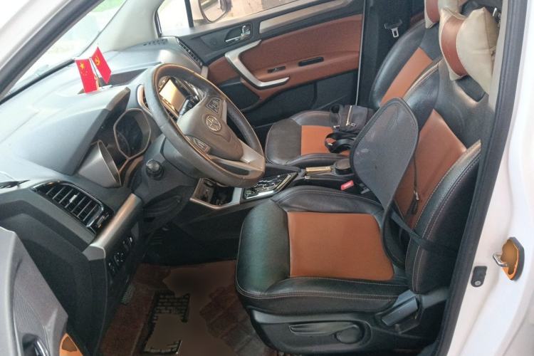 Used JAC Group Refine S3 2014 1.5L CVT Luxury Smart Model Left Front Seat