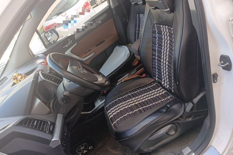 Used JAC Group Refine S3 2014 1.5L Manual Luxury Smart Model Left Front Seat