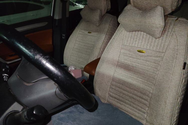 Used JAC Group Refine S3 2014 1.5L CVT Luxury Version Left Front Seat