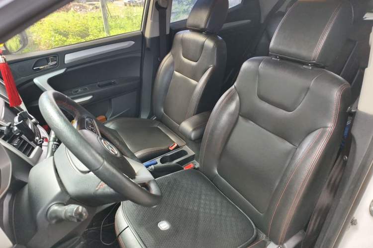 Used JAC Group Refine S3 2014 1.5L Manual Luxury Smart Model Left Front Seat