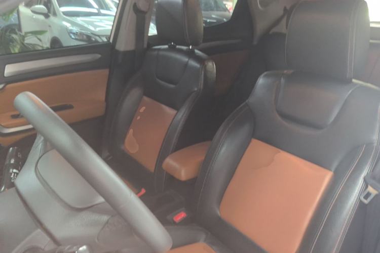 Used JAC Group Refine S3 2014 1.5L CVT Luxury Smart Model Left Front Seat