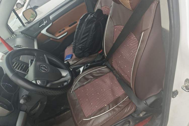 Used JAC Group Refine S3 2014 1.5L Manual Luxury Model Left Front Seat