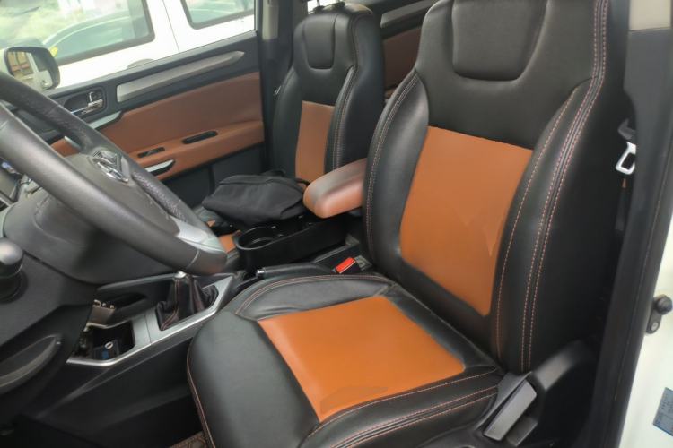 Used JAC Group Refine S3 2014 1.5L Manual Luxury Smart Model Left Front Seat