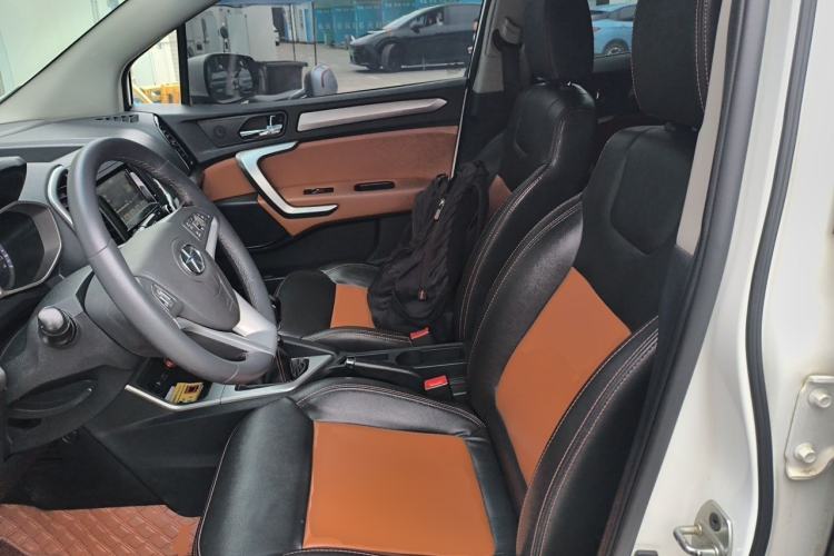 Used JAC Group Refine S3 2014 1.5L Manual Luxury Smart Model Left Front Seat
