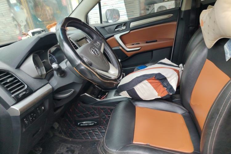 Used JAC Group Refine S3 2014 1.5L Manual Luxury Smart Model Left Front Seat
