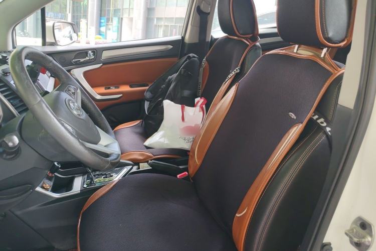 Used JAC Group Refine S3 2014 1.5L CVT Luxury Smart Model Left Front Seat