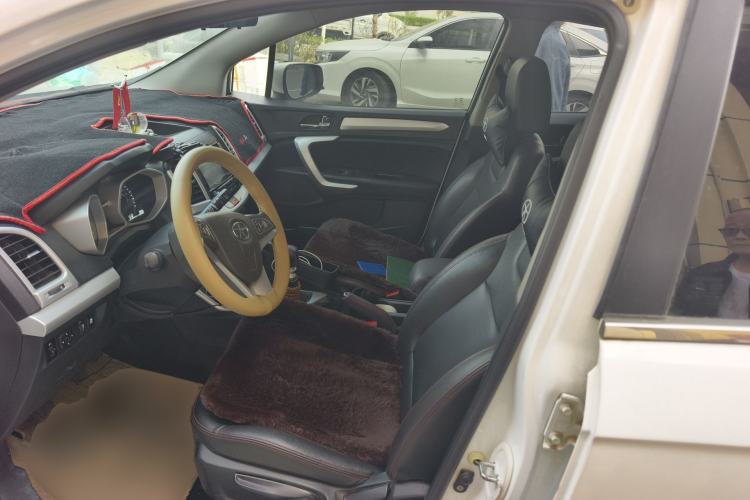 Used JAC Group Refine S3 2014 1.5L Manual Luxury Smart Model Left Front Seat
