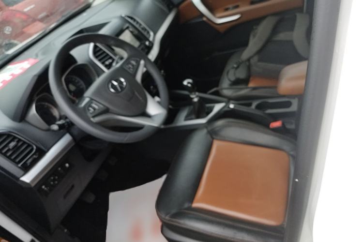 Used JAC Group Refine S3 2014 1.5L Manual Luxury Smart Model Left Front Seat