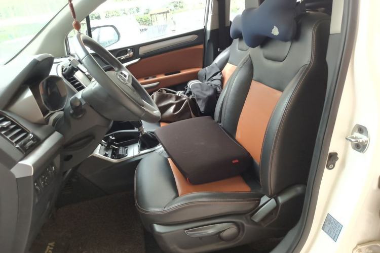 Used JAC Group Refine S3 2014 1.5L Manual Luxury Smart Model Left Front Seat