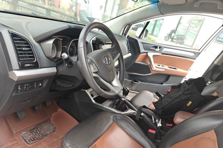 Used JAC Group Refine S3 2014 1.5L Manual Luxury Smart Model Left Front Seat