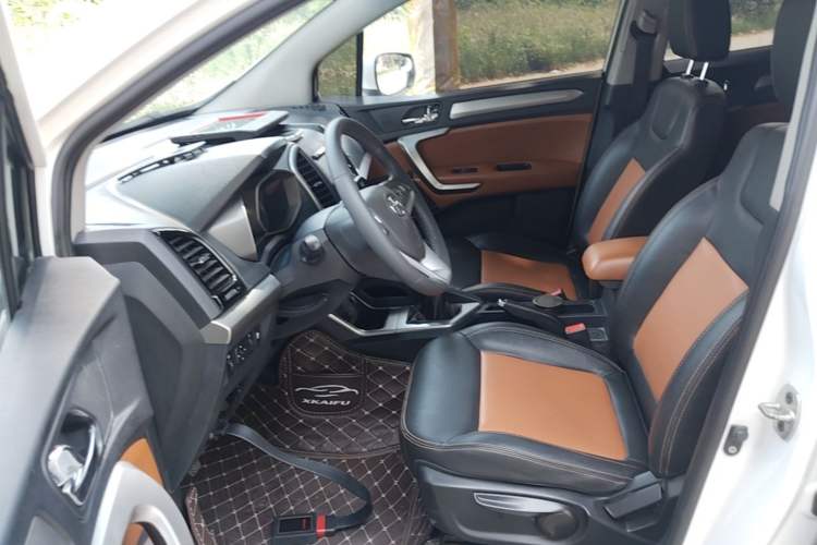 Used JAC Group Refine S3 2014 1.5L Manual Luxury Smart Model Left Front Seat