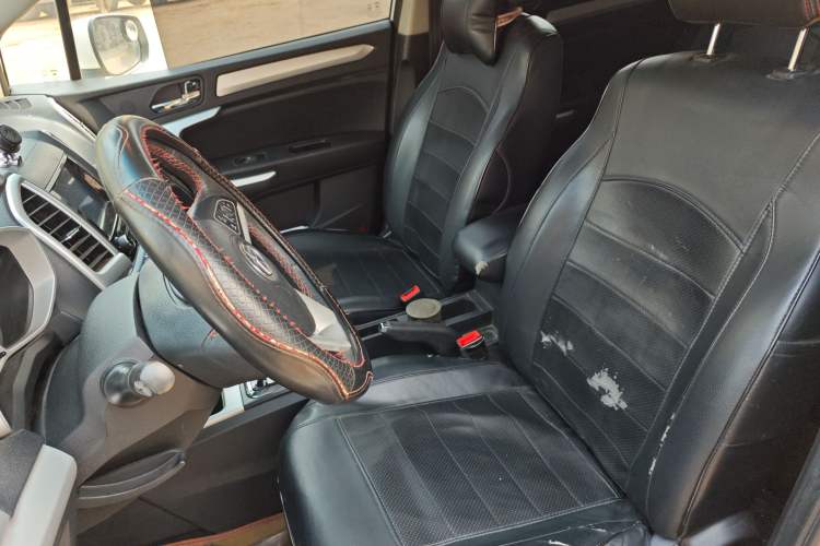 Used JAC Group Refine S3 2014 1.5L CVT Luxury Smart Model Left Front Seat