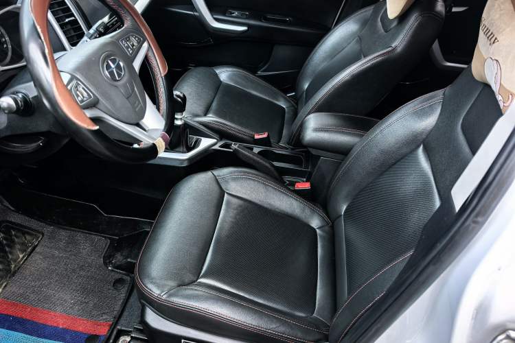 Used JAC Group Refine S3 2014 1.5L Manual Luxury Smart Model Left Front Seat