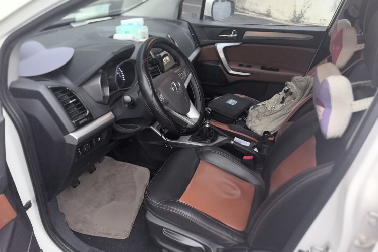 Used JAC Group Refine S3 2014 1.5L Manual Luxury Smart Model Left Front Seat