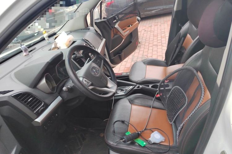 Used JAC Group Refine S3 2014 1.5L CVT Luxury Smart Model Left Front Seat