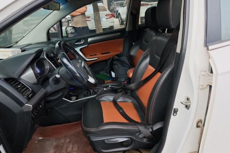 Used JAC Group Refine S3 2014 1.5L Manual Luxury Smart Model Left Front Seat