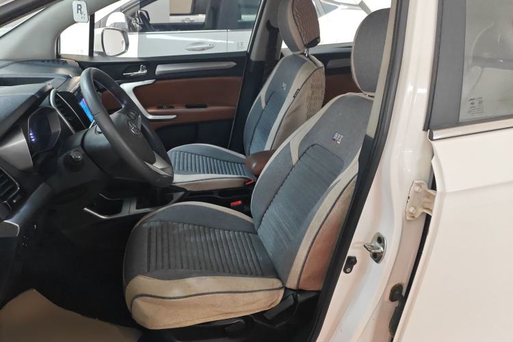 Used JAC Group Refine S3 2014 1.5L Manual Luxury Model Left Front Seat