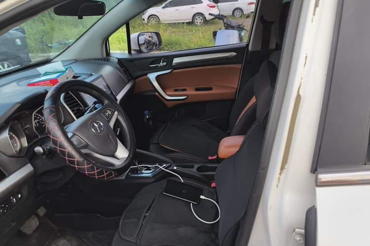 Used JAC Group Refine S3 2014 1.5L CVT Luxury Version Left Front Seat