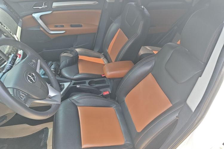 Used JAC Group Refine S3 2014 1.5L Manual Luxury Smart Model Left Front Seat