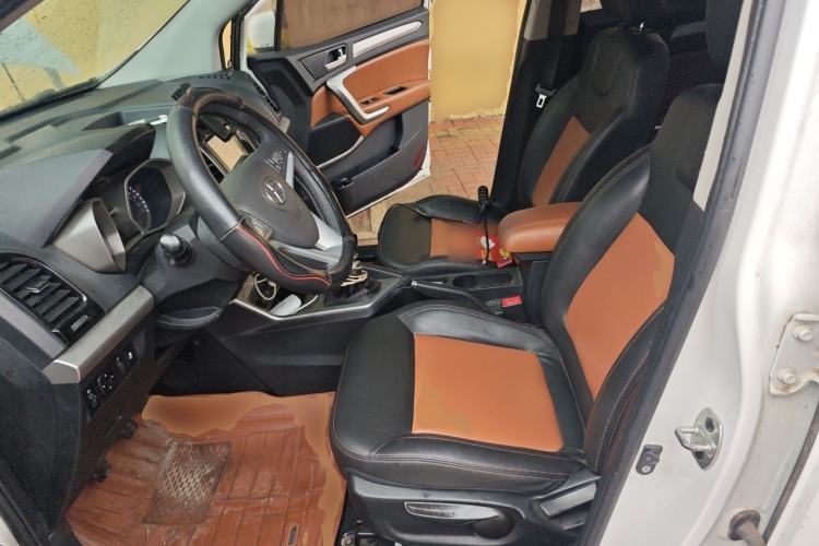 Used JAC Group Refine S3 2014 1.5L Manual Luxury Smart Model Left Front Seat