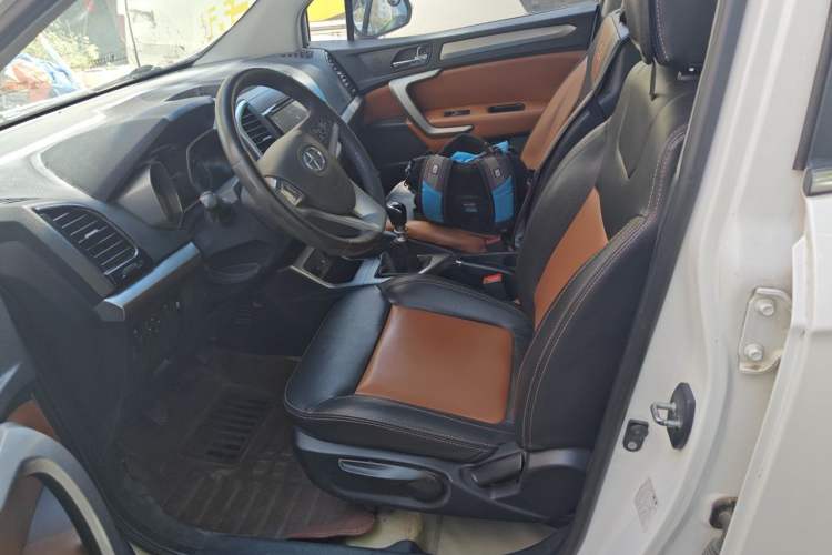 Used JAC Group Refine S3 2014 1.5L Manual Luxury Smart Model Left Front Seat