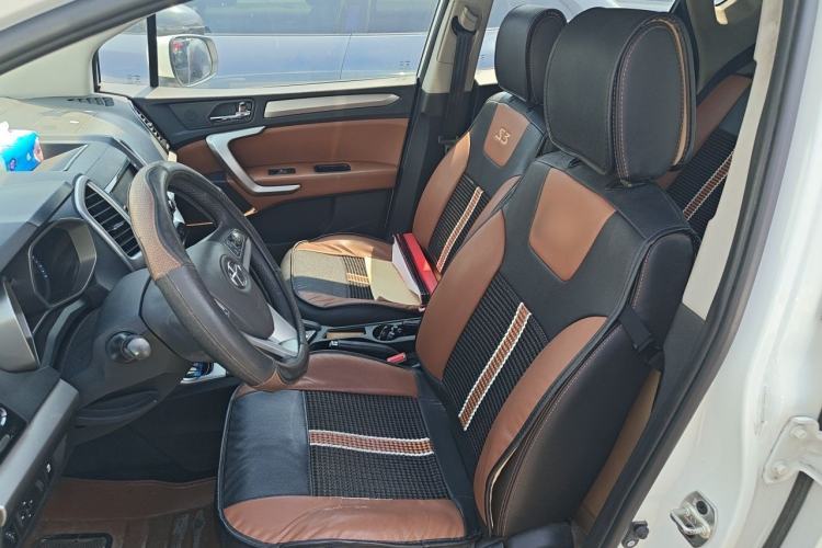 Used JAC Group Refine S3 2014 1.5L CVT Luxury Smart Model Left Front Seat
